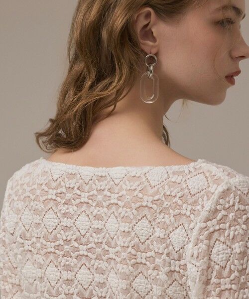 GRACE CONTINENTAL / グレースコンチネンタル その他トップス | キカレーストップ | 詳細5