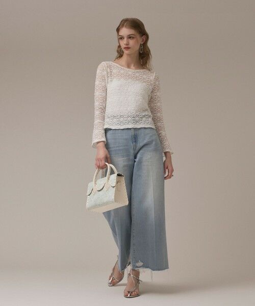 GRACE CONTINENTAL / グレースコンチネンタル その他トップス | キカレーストップ | 詳細6