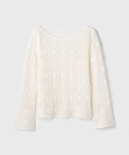 GRACE CONTINENTAL / グレースコンチネンタル その他トップス | キカレーストップ | 詳細7