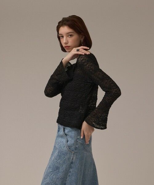 GRACE CONTINENTAL / グレースコンチネンタル その他トップス | キカレーストップ | 詳細8