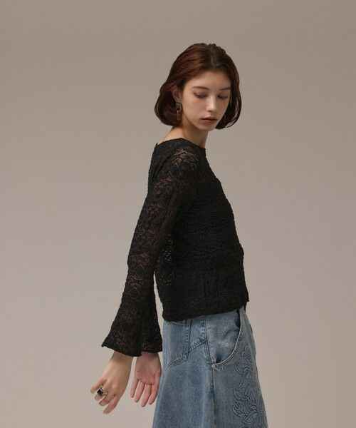 GRACE CONTINENTAL / グレースコンチネンタル その他トップス | キカレーストップ | 詳細9