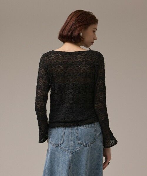 GRACE CONTINENTAL / グレースコンチネンタル その他トップス | キカレーストップ | 詳細10