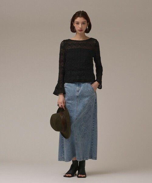 GRACE CONTINENTAL / グレースコンチネンタル その他トップス | キカレーストップ | 詳細11