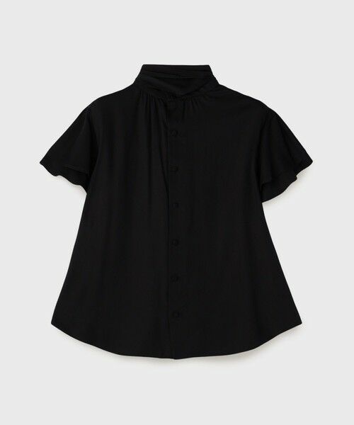 GRACE CONTINENTAL / グレースコンチネンタル シャツ・ブラウス | フリルボウタイブラウス | 詳細13