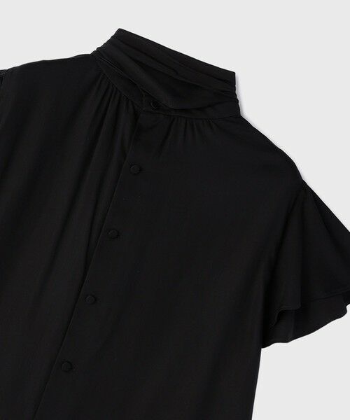 GRACE CONTINENTAL / グレースコンチネンタル シャツ・ブラウス | フリルボウタイブラウス | 詳細14