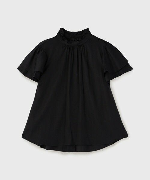 GRACE CONTINENTAL / グレースコンチネンタル シャツ・ブラウス | フリルボウタイブラウス | 詳細15