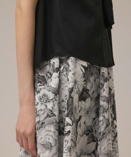 GRACE CONTINENTAL / グレースコンチネンタル シャツ・ブラウス | フリルボウタイブラウス | 詳細9