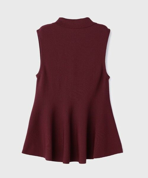 GRACE CONTINENTAL / グレースコンチネンタル ベスト | ビジューニットベスト | 詳細8