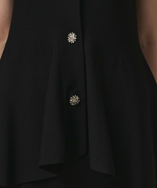 GRACE CONTINENTAL / グレースコンチネンタル ベスト | ビジューニットベスト | 詳細17