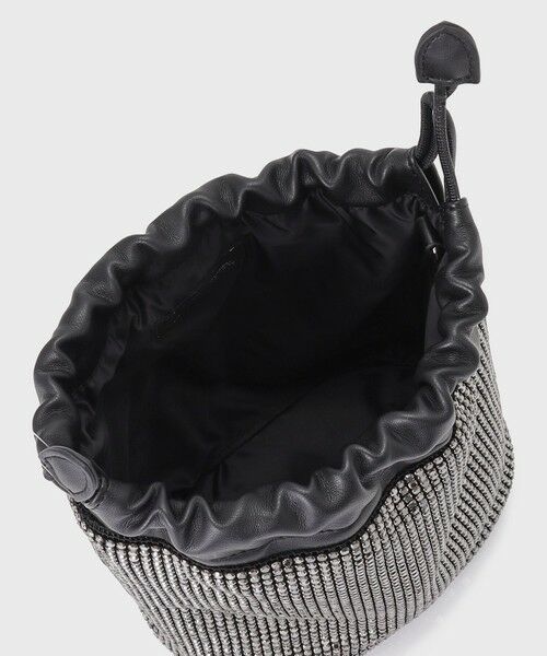 GRACE CONTINENTAL / グレースコンチネンタル ショルダーバッグ | ラインストーンミニバッグ | 詳細5