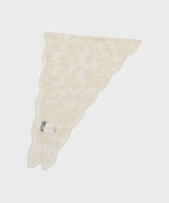 GRACE CONTINENTAL / グレースコンチネンタル マフラー・ショール・スヌード・ストール | レースバブーシュカ