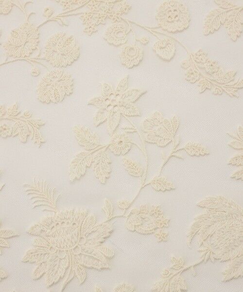 GRACE CONTINENTAL / グレースコンチネンタル マフラー・ショール・スヌード・ストール | レースバブーシュカ | 詳細1