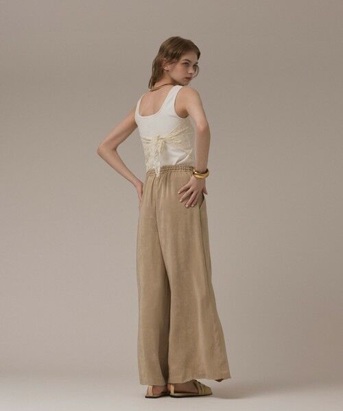 GRACE CONTINENTAL / グレースコンチネンタル マフラー・ショール・スヌード・ストール | レースバブーシュカ | 詳細5