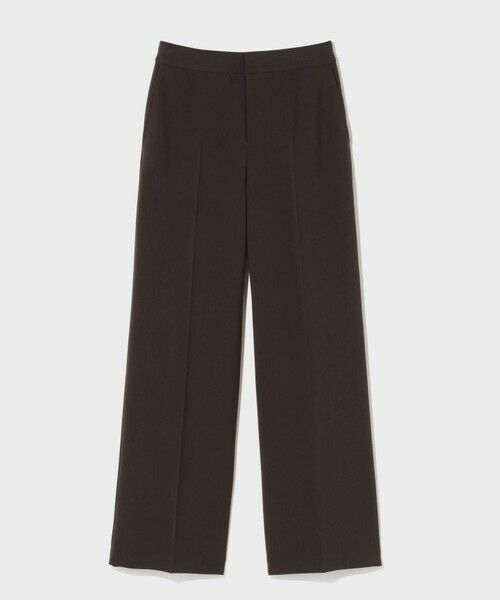 GRACE CONTINENTAL / グレースコンチネンタル その他パンツ | ダブルクロスストレートパンツ | 詳細4