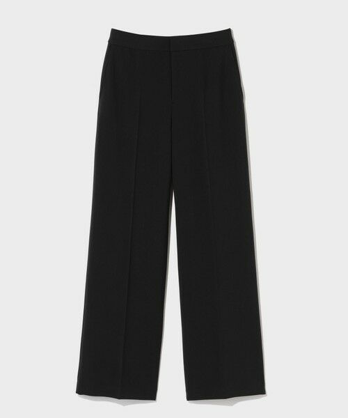 GRACE CONTINENTAL / グレースコンチネンタル その他パンツ | ダブルクロスストレートパンツ | 詳細10