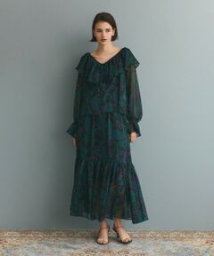 (J12123)新品　ダイヤグラム　クラッシュレザータイトスカート　36 クラッシュレザータイトスカート / GRACE CONTINENTAL | GRACE