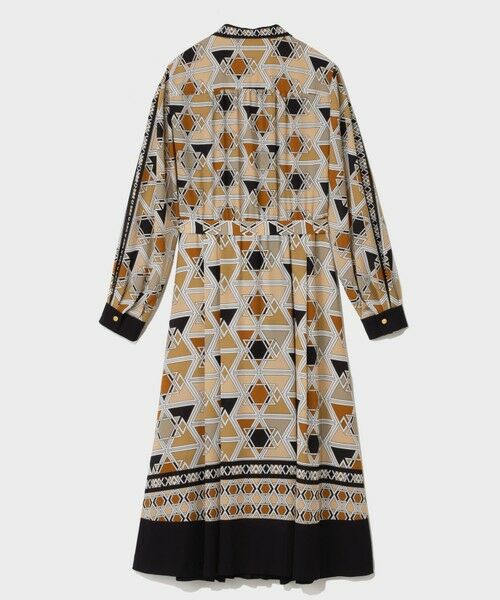 GRACE CONTINENTAL / グレースコンチネンタル ロング・マキシ丈ワンピース | キカボウタイドレス | 詳細8