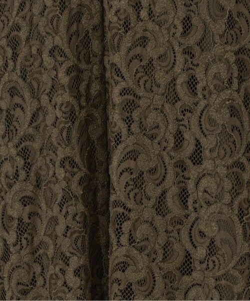 GRACE CONTINENTAL / グレースコンチネンタル ロング・マキシ丈ワンピース | レースキャミドレス | 詳細10