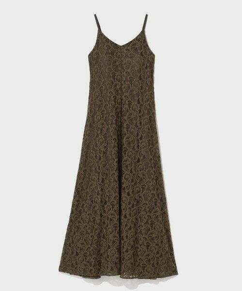 GRACE CONTINENTAL / グレースコンチネンタル ロング・マキシ丈ワンピース | レースキャミドレス | 詳細8