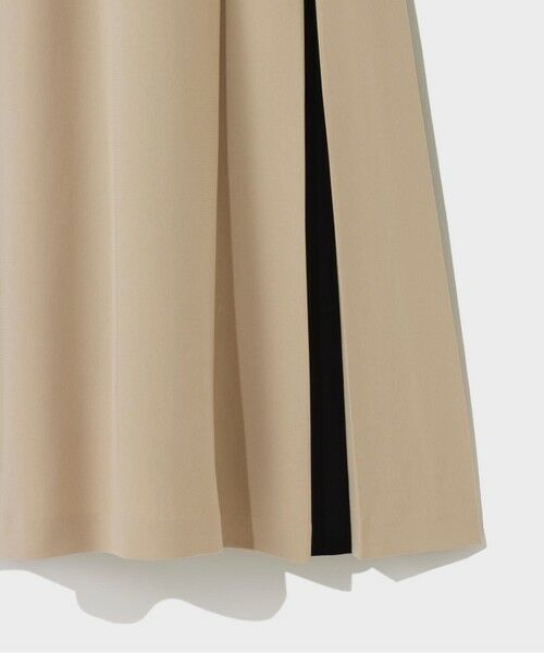 GRACE CONTINENTAL / グレースコンチネンタル ロング・マキシ丈ワンピース | クレリックバイカラーワンピース | 詳細7