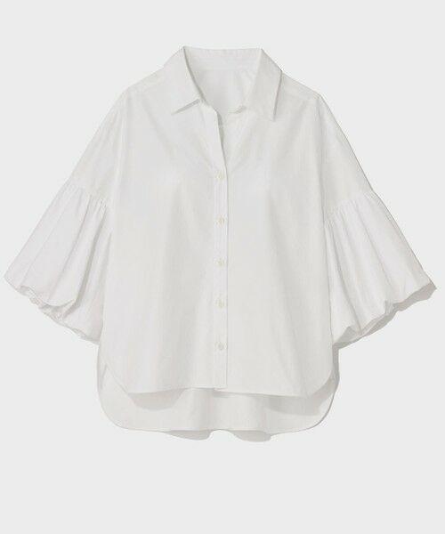 GRACE CONTINENTAL / グレースコンチネンタル シャツ・ブラウス | バルーンスリーブシャツ | 詳細4