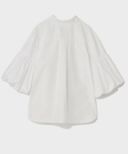 GRACE CONTINENTAL / グレースコンチネンタル シャツ・ブラウス | バルーンスリーブシャツ | 詳細5