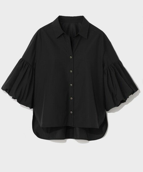 GRACE CONTINENTAL / グレースコンチネンタル シャツ・ブラウス | バルーンスリーブシャツ | 詳細10