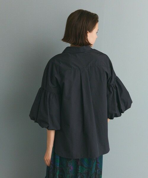 GRACE CONTINENTAL / グレースコンチネンタル シャツ・ブラウス | バルーンスリーブシャツ | 詳細9