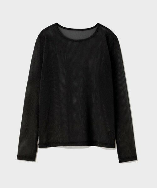 GRACE CONTINENTAL / グレースコンチネンタル その他トップス | メッシュインナートップ | 詳細8