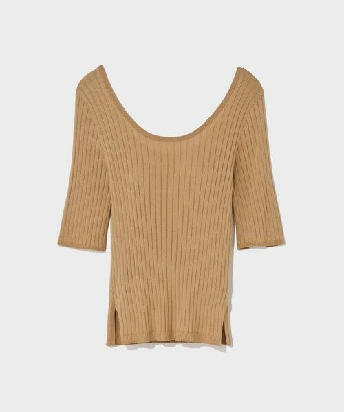 GRACE CONTINENTAL / グレースコンチネンタル ニット・セーター | リブニットトップ | 詳細3