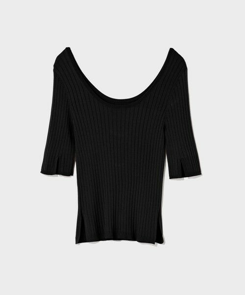 GRACE CONTINENTAL / グレースコンチネンタル ニット・セーター | リブニットトップ | 詳細8