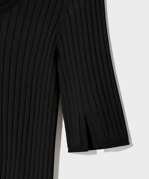 GRACE CONTINENTAL / グレースコンチネンタル ニット・セーター | リブニットトップ | 詳細9