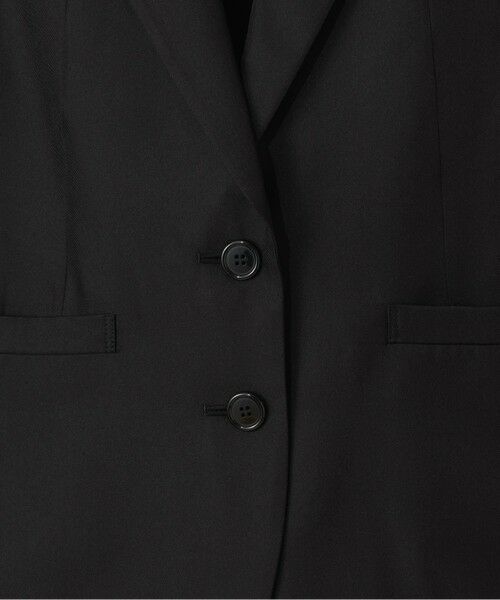 GRACE CONTINENTAL / グレースコンチネンタル ベスト | シルクツイルジレ | 詳細10