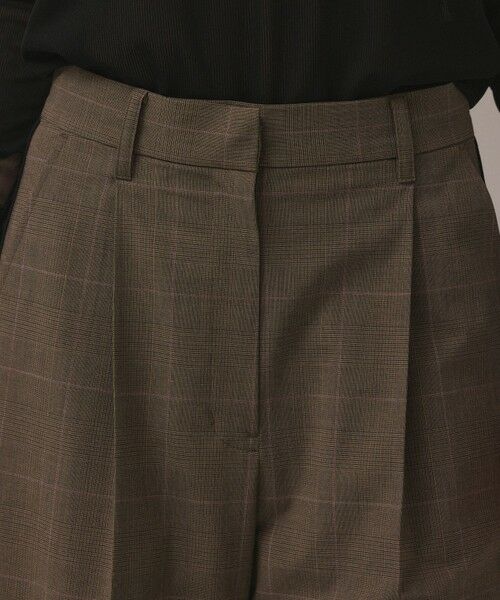 GRACE CONTINENTAL / グレースコンチネンタル その他パンツ | サイドラインパンツ | 詳細7