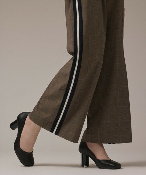 GRACE CONTINENTAL / グレースコンチネンタル その他パンツ | サイドラインパンツ | 詳細9