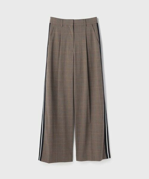 GRACE CONTINENTAL / グレースコンチネンタル その他パンツ | サイドラインパンツ | 詳細11