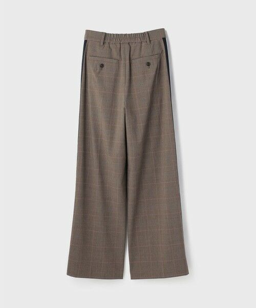 GRACE CONTINENTAL / グレースコンチネンタル その他パンツ | サイドラインパンツ | 詳細12