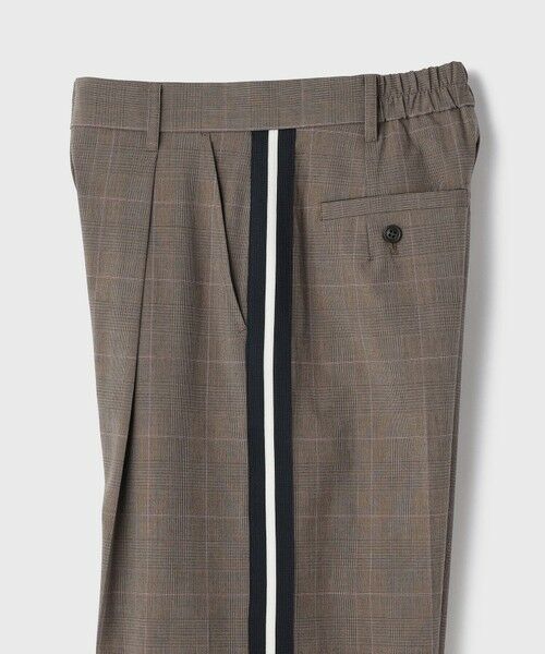 GRACE CONTINENTAL / グレースコンチネンタル その他パンツ | サイドラインパンツ | 詳細14