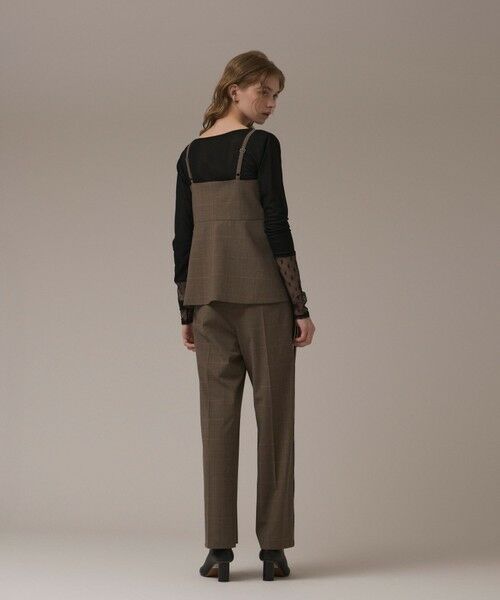 GRACE CONTINENTAL / グレースコンチネンタル その他パンツ | サイドラインパンツ | 詳細2