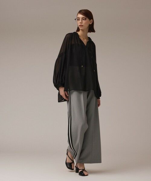 GRACE CONTINENTAL / グレースコンチネンタル その他パンツ | サイドラインパンツ | 詳細16