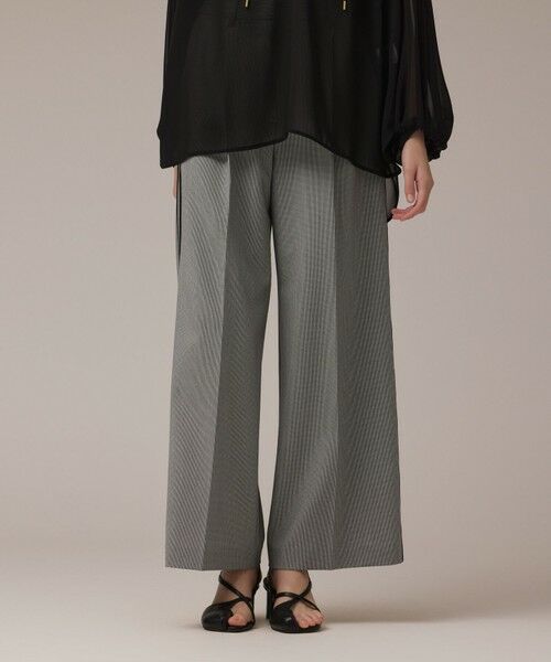 GRACE CONTINENTAL / グレースコンチネンタル その他パンツ | サイドラインパンツ | 詳細19