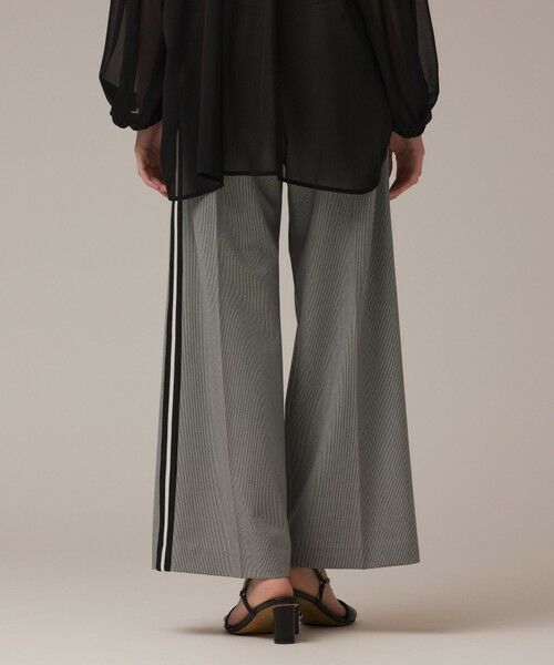 GRACE CONTINENTAL / グレースコンチネンタル その他パンツ | サイドラインパンツ | 詳細20