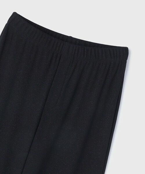 GRACE CONTINENTAL / グレースコンチネンタル その他パンツ | ラメリブジャージパンツ | 詳細15