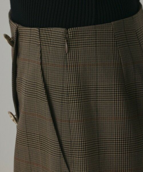 GRACE CONTINENTAL / グレースコンチネンタル その他パンツ | ダブルボタンショートパンツ | 詳細21