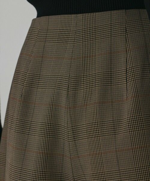 GRACE CONTINENTAL / グレースコンチネンタル その他パンツ | ダブルボタンショートパンツ | 詳細22
