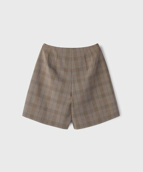 GRACE CONTINENTAL / グレースコンチネンタル その他パンツ | ダブルボタンショートパンツ | 詳細24