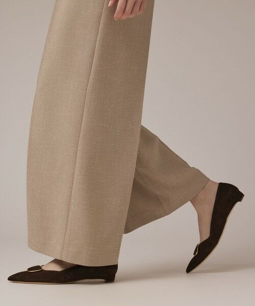 GRACE CONTINENTAL / グレースコンチネンタル サロペット・オールインワン | ツイードテーラーサロペット | 詳細5