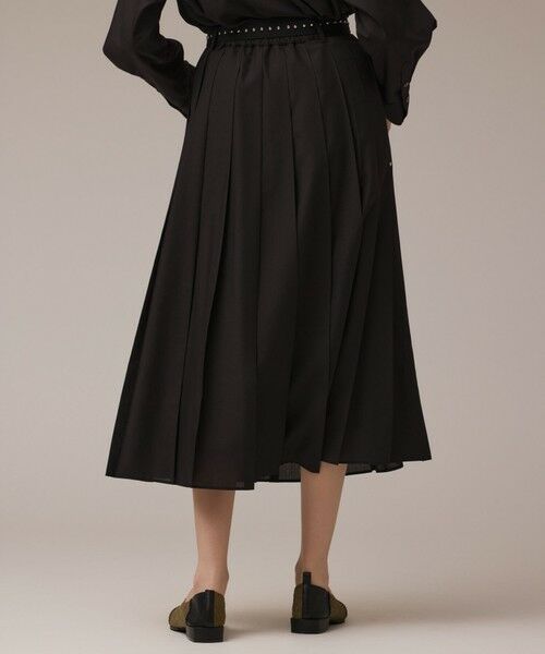 GRACE CONTINENTAL / グレースコンチネンタル ロング・マキシ丈スカート | メタルホットフィットスカート | 詳細11