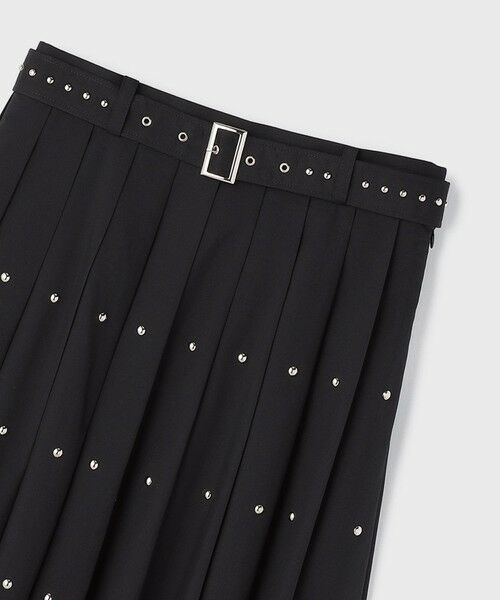 GRACE CONTINENTAL / グレースコンチネンタル ロング・マキシ丈スカート | メタルホットフィットスカート | 詳細15