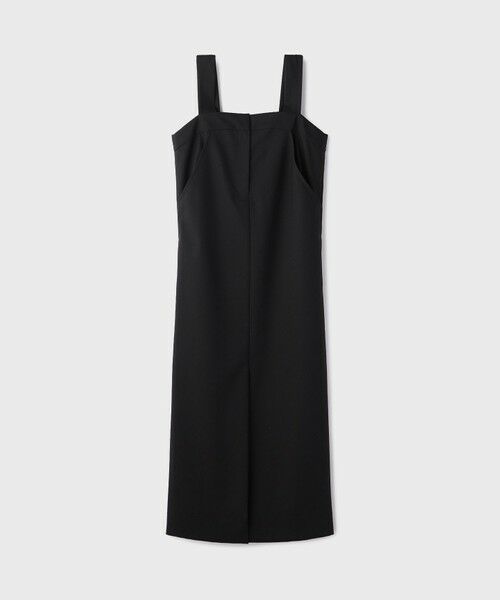 GRACE CONTINENTAL / グレースコンチネンタル ロング・マキシ丈スカート | スーツ地ジャンパ−スカート | 詳細11